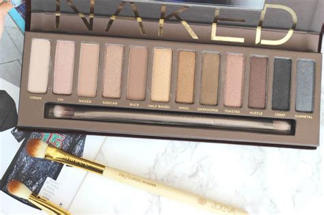 urban decay naked|The Original Naked Palette is BACK!